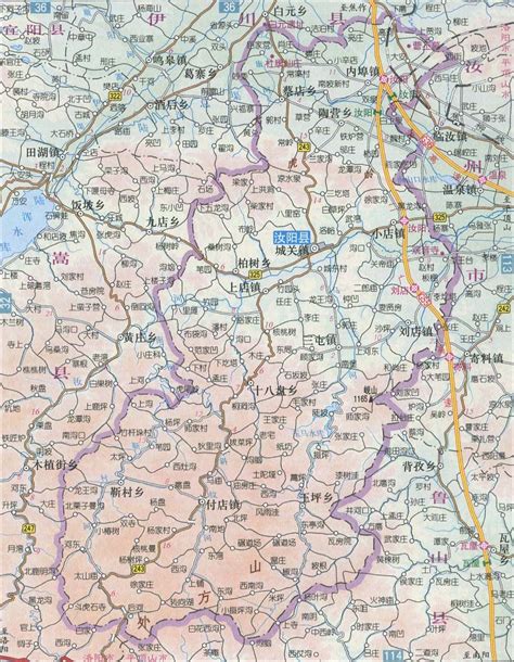 洛阳市旅游地图电子版下载-洛阳市旅游地图下载高清版-当易网