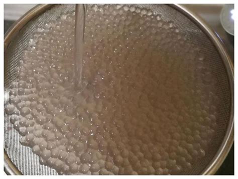 煮西米总是夹生，第一步冷水还是开水下锅，这样做，透明有劲道