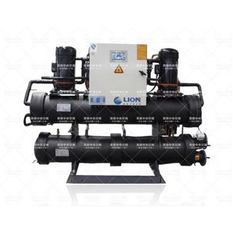 污水源热泵机组(ZPL)_山东现代莱恩空调设备有限公司_新能源网