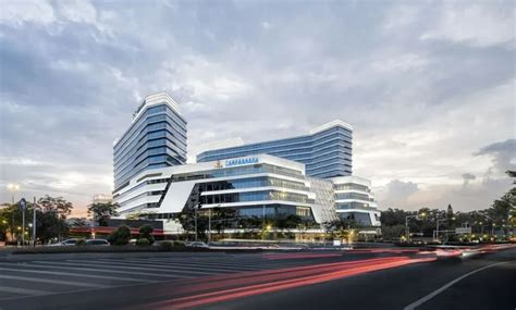 广州越秀国际会议中心摘得创新建筑-优胜奖获奖作品