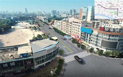 注意！衡阳市这两处道路将进行全封闭施工_衡阳_湖南频道_红网