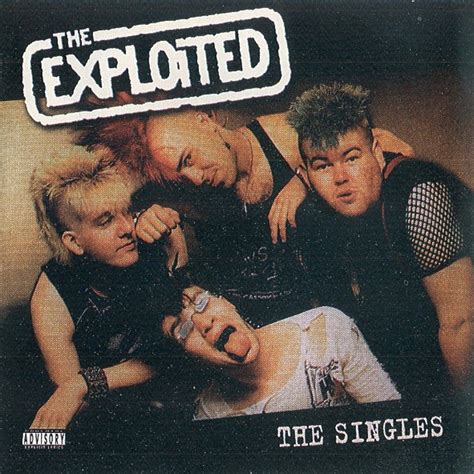 The Exploited - The Singles (1999, CD) | Discogs
