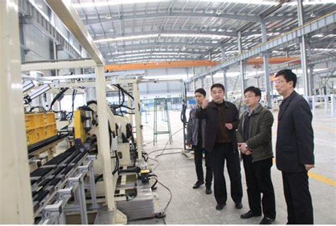 滁州职教集团机械制造专业委员会邀请滁州市科协开展交流活动-滁州职业技术学院