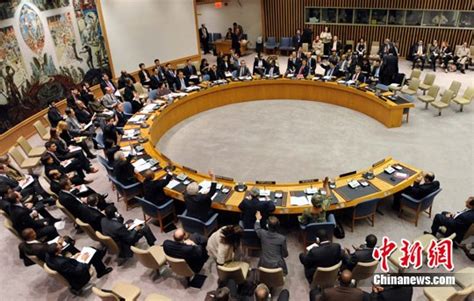 联合国安理会全票通过制裁利比亚决议_视频中国_中国网