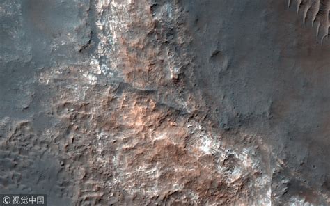 火星地图---火星科学研究