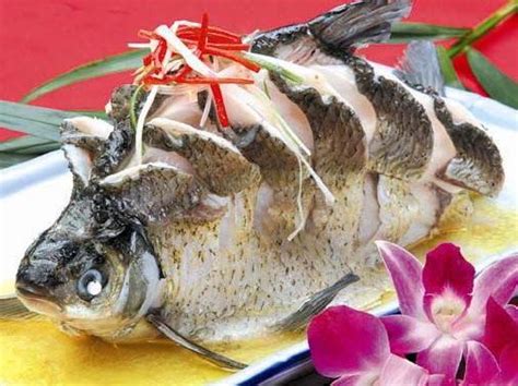 清蒸鱼的做法,清蒸鱼的特色,清蒸鱼的营养价值_齐家网