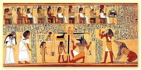 古埃及众神简明介绍 - 知乎