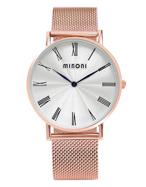 Miboni Watch | Fashion Watch