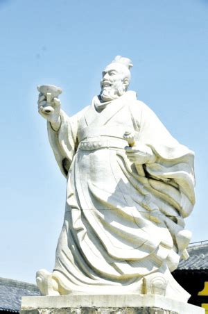 刘邦图片