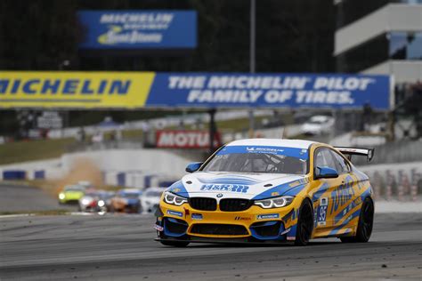 F82 Generation M4 GT4 Goes Out With A Win In IMSA Michelin Pilot ...