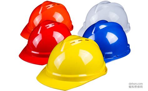 工程人必知！安全帽那么多种颜色，各自都代表什么？