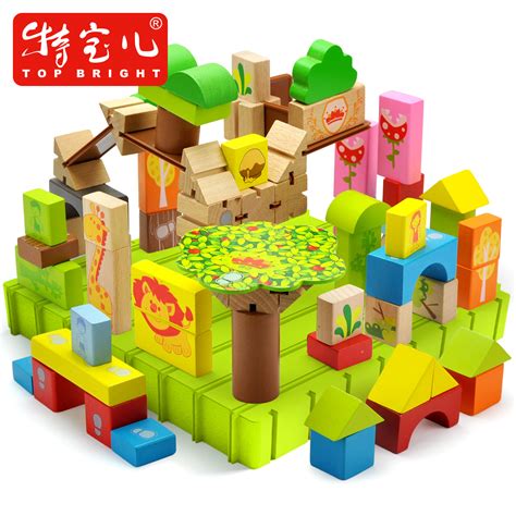 Il Gioco Creativo木质玩具-设计案例_彩虹设计网