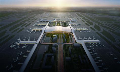 政府工作报告解读之五：白云机场三期扩建最新进展来了！_项目