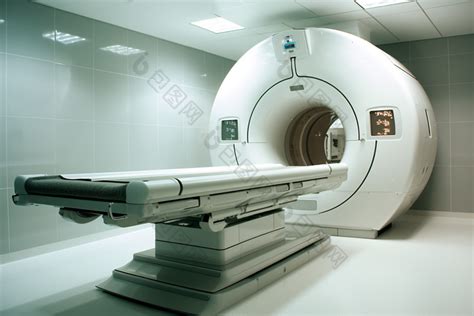 医院磁共振扫描仪图片-包图网