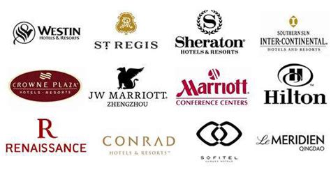 万豪酒店管理集团旗下30个品牌各自的定位分别是什么？ - 知乎