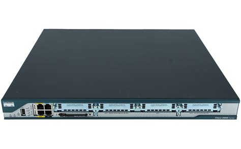 CISCO2801-AC-IP router Cisco 2801 Integrated Services Router by Cisco ...
