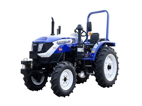 雷沃M504-E轮式拖拉机-雷沃轮式拖拉机-报价、补贴和图片_农机360网