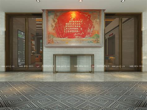 内蒙古·兴安盟乌塔其银行室内设计效果图精彩呈现-室内设计新闻-筑龙室内设计论坛