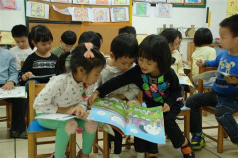 文山小学幼儿园第三届读书节活动 - 教育要闻 - 潍坊新闻网