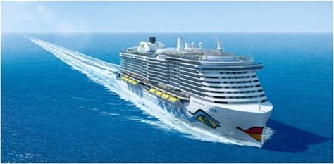 TMC to supply compressors to third AIDA newbuilding – Cruise Ship Industry