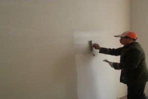 不铲除旧墙面直接刷漆 - 家核优居