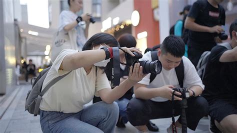 摄影教室-重庆大学美视电影学院