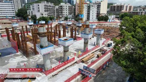 中建科工深圳南山智谷大厦施工总承包项目塔楼底板开始浇筑|深圳市_新浪新闻