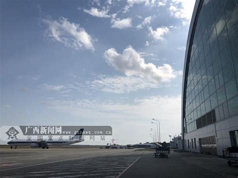 北海机场较去年提前一个月完成客流量100万人次_媒体推荐_新闻_齐鲁网