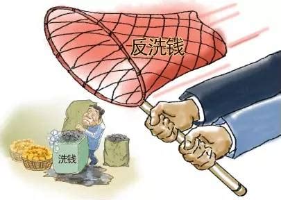 最高检、中国人民银行发布6个惩治洗钱犯罪典型案例！（上） - 知乎