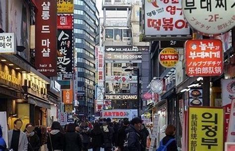 韩国有什么著名的地方？购物与景点 - 知乎