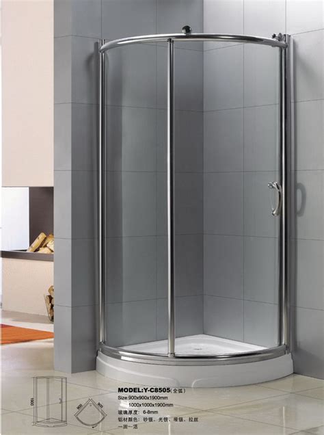 酒店家用钻石型淋浴房不锈钢合页钢化玻璃淋浴房厂家加工定 制-阿里巴巴