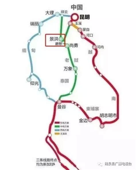 西双版纳通公交车了！景洪公交线路图更新 请收藏~_末班车