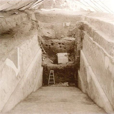 常熟言子墓道，千年虞山下埋葬着孔子唯一的南方传人