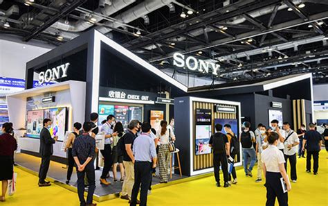 索尼在CES上展示全线新品和新技术 - 新闻中心 - 索尼（Sony）中国网站