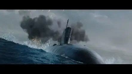 冰海陷落①：俄美大战，潜艇对抗！战争电影_腾讯视频