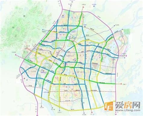威远三环路规划图,威远未来发展规划图,威远县2030年规划图(第2页)_大山谷图库