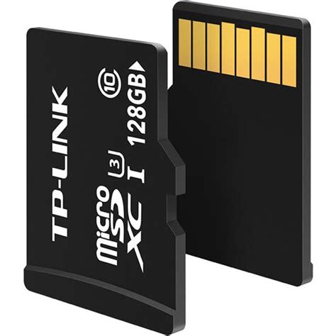 128GB Micro SD卡 - TP-LINK 官方商城