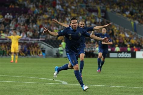 欧洲杯第8日：法国胜乌克兰 三狮送瑞典回家_体育_腾讯网