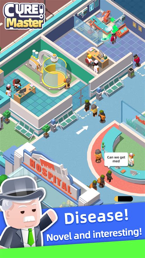 模拟医院大亨游戏下载-模拟医院大亨手机版最新下载v1.0.4-Linux公社