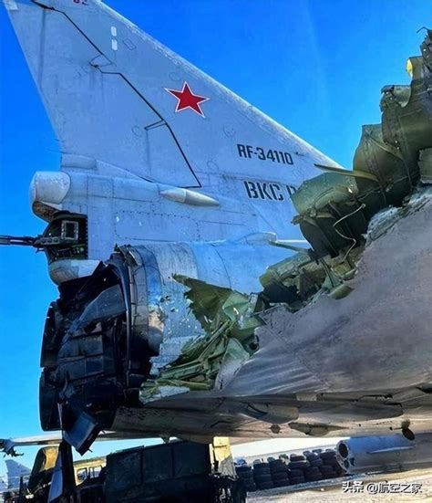 突发！俄罗斯境内空军基地遭无人机打击，图-22M2被毁，3人遇难|无人机|俄军|乌克兰_新浪新闻