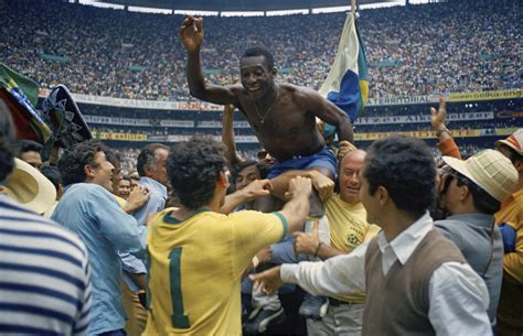 世界杯的那些纪录：五星巴西史上唯一&仅有的七战全胜夺冠球队-直播吧