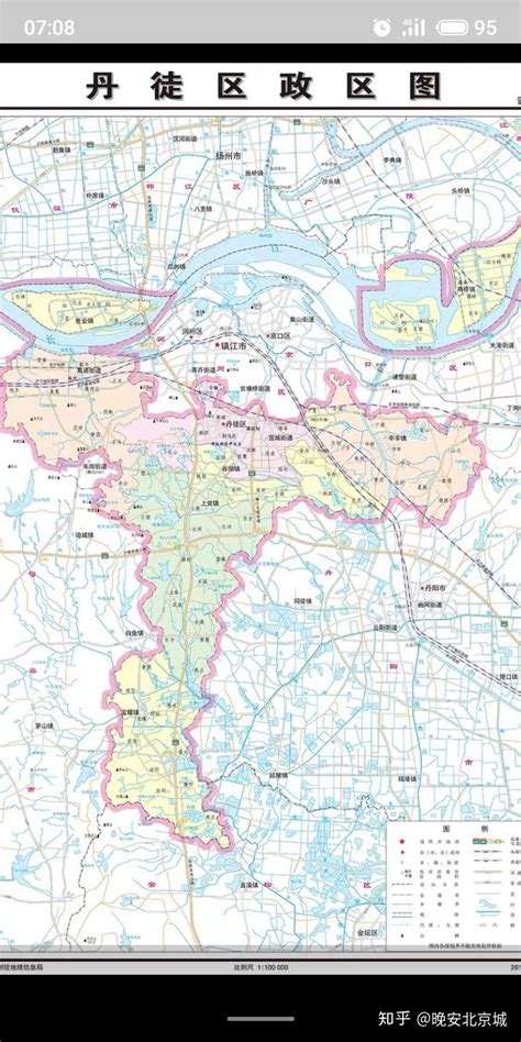 扬州矢量地图 - NicePSD 优质设计素材下载站