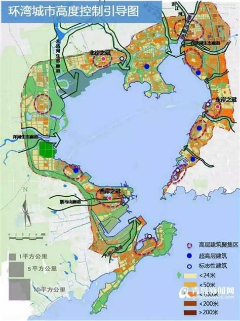 胶州华红湾景区规划,2020胶州城市规划图,胶州区_大山谷图库