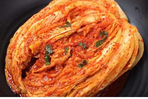 【传统韩国泡菜Kimchi韩国辣白菜的做法步骤图】谢娴Celine_下厨房