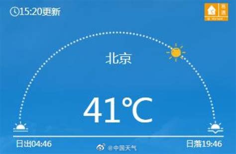 今天北京到底有多热？为什么北京这么热？高温将持续到什么时候？