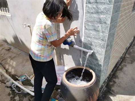 打通供水“最后一公里”，六千万农村人口喝上放心水丨广东三农这十年_南方网