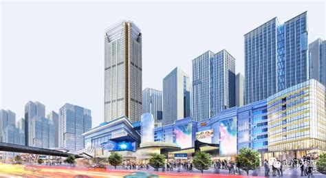 虎门黄河时装城，宣布打造城市综合体！_商业