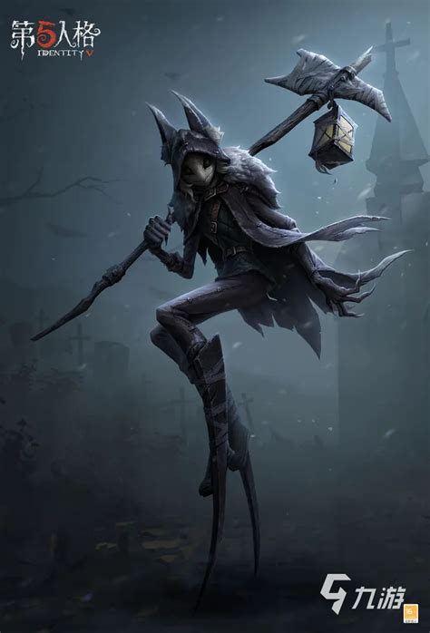 第五人格真人cs图片
