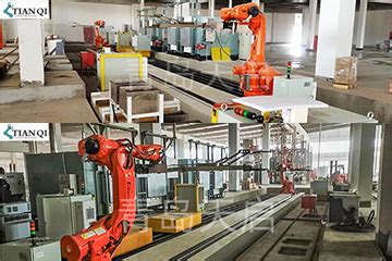 工业自动化非标设备最新动态-广州精井机械设备公司