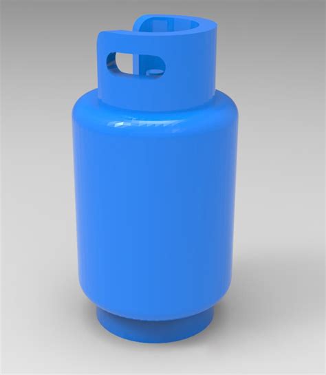 煤气罐尺寸标准多少（煤气罐使用年限是多久,煤气罐爆炸的可能性大吗） | 说明书网